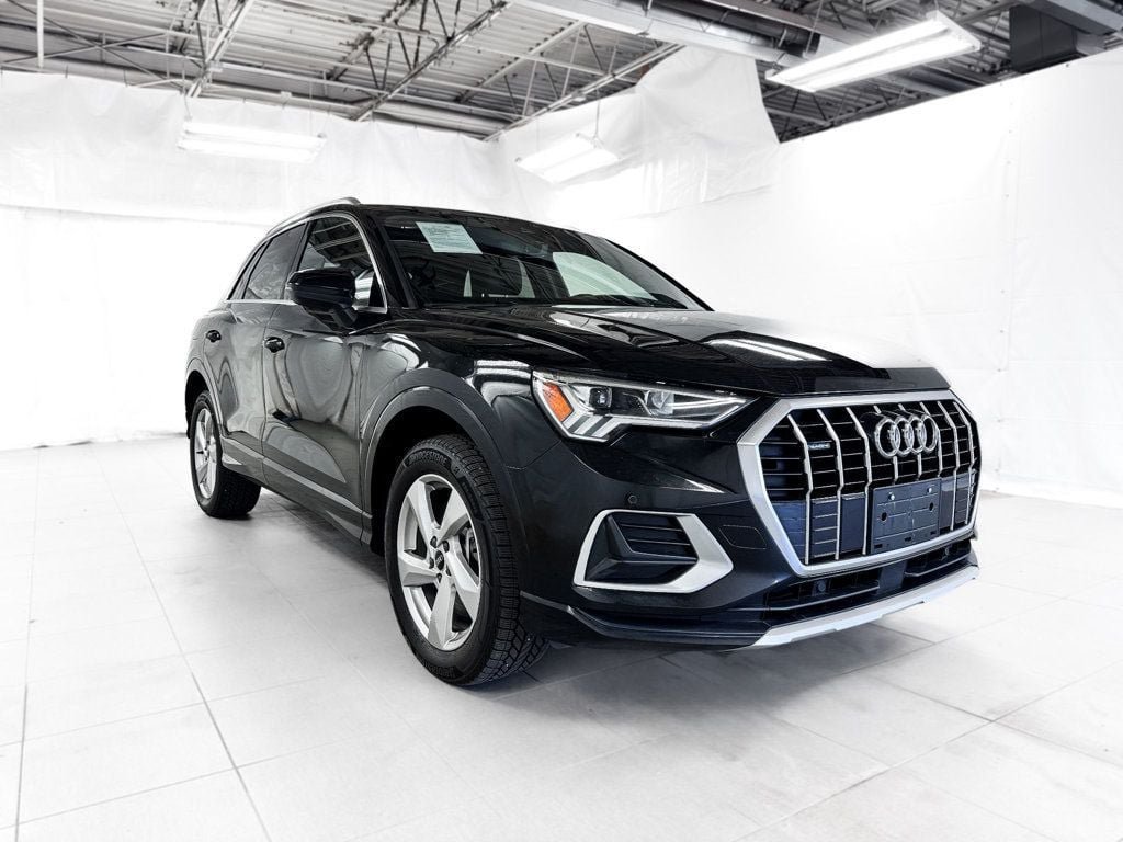Used 2021 Audi Q3 2.0T Premium Plus AWD/4WD image 8