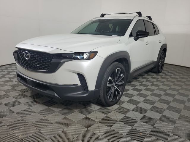 Certified 2023 MAZDA CX-50 AWD 2.5 S w/ Cargo Package image 3