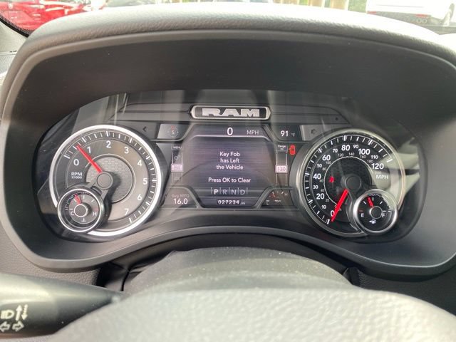 Used 2022 RAM 1500 Big Horn AWD/4WD image 21