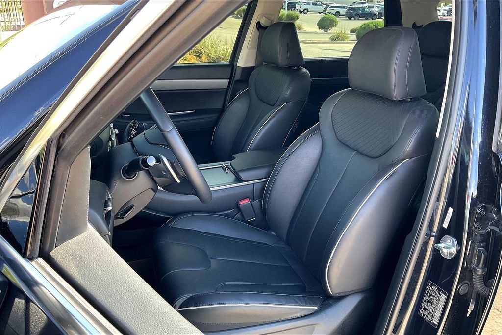 Used 2024 Hyundai Palisade SEL w/ Premium Package FWD image 24