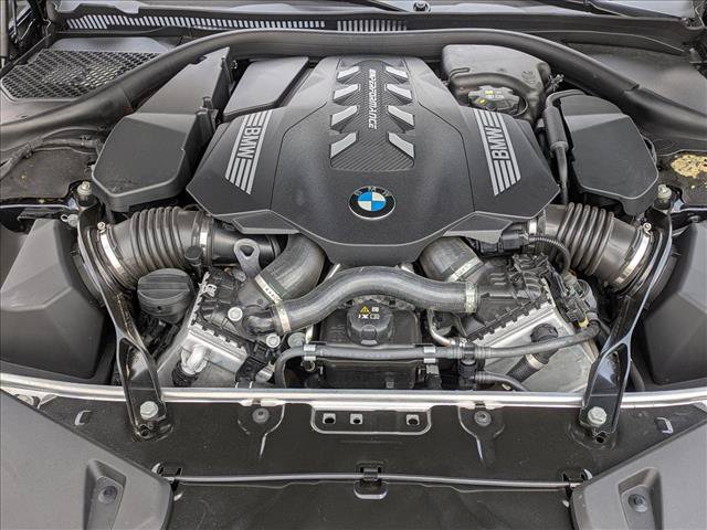 Used 2024 BMW M850i xDrive Convertible AWD/4WD image 22