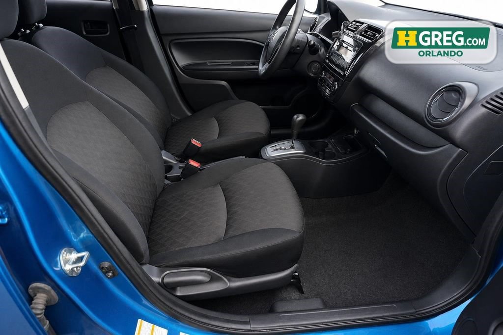 Used 2021 Mitsubishi Mirage ES FWD image 11