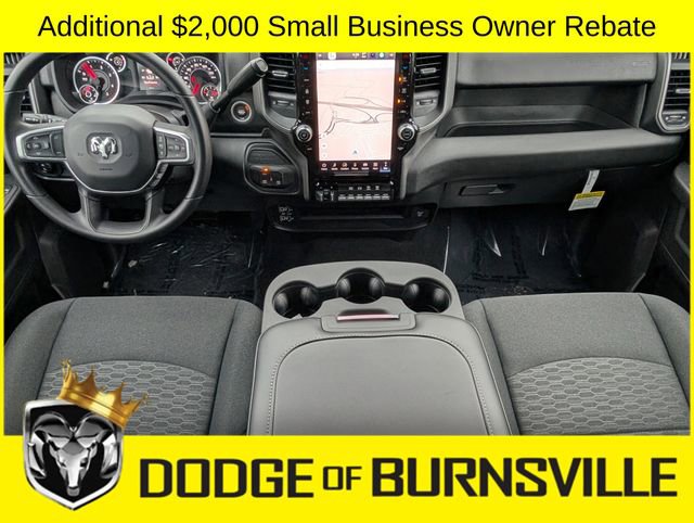 New 2025 RAM 3500 Tradesman image 6