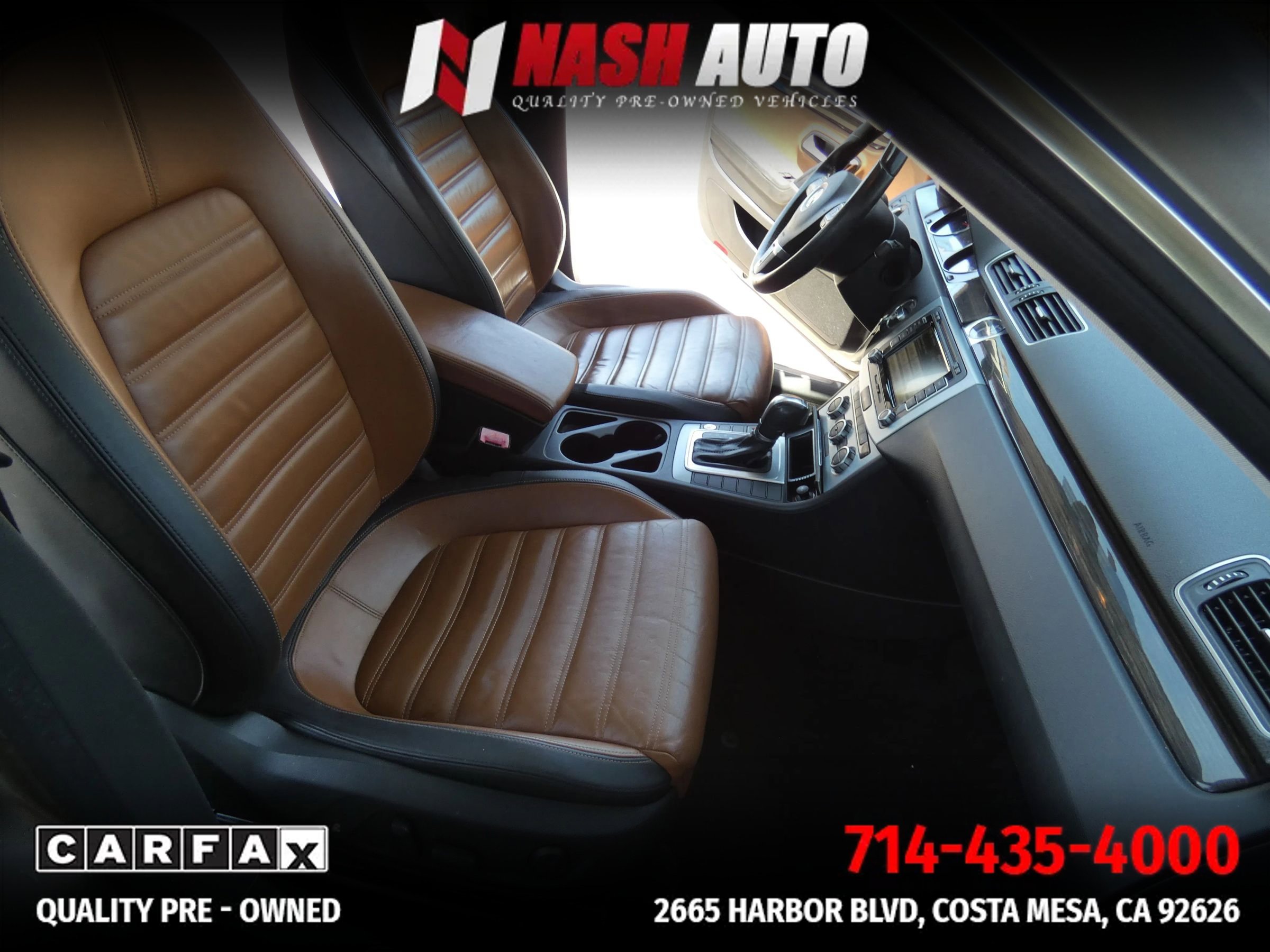 Used 2015 Volkswagen CC Executive FWD image 26