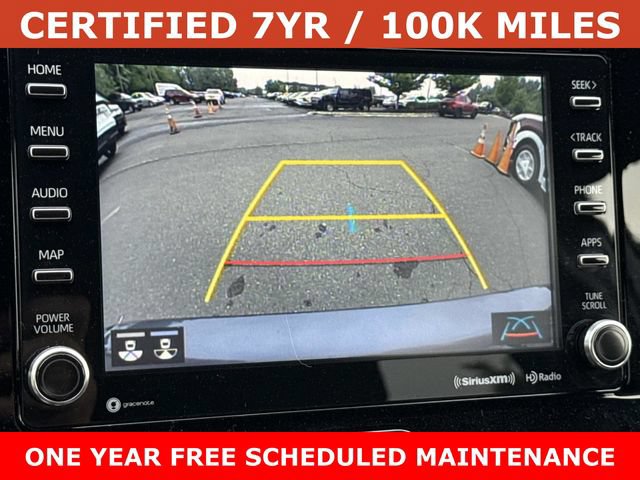 Used 2022 Toyota Venza XLE AWD/4WD image 20