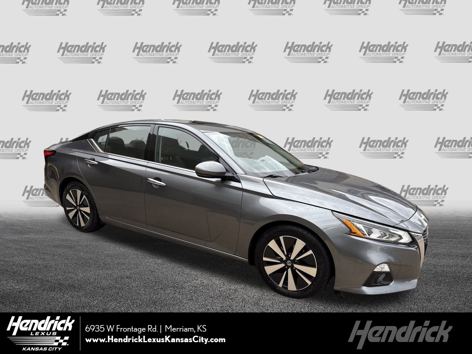 Used 2020 Nissan Altima 2.5 SL