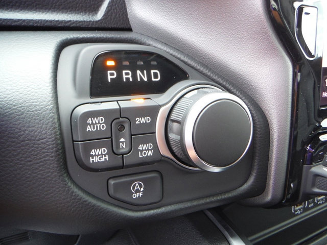 New 2027 RAM 1500 4x4 Crew Cab image 30