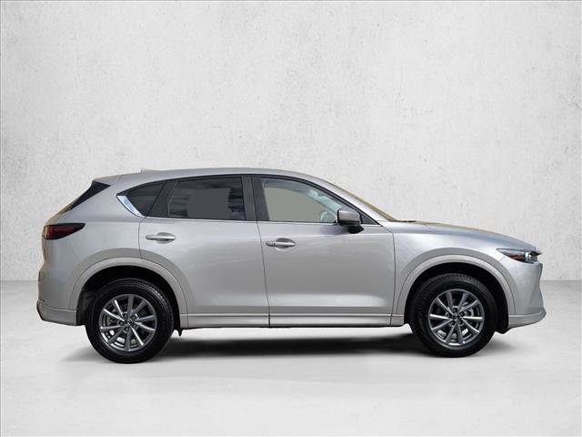 Used 2025 MAZDA CX-5 AWD 2.5 S w/ Preferred Package image 4
