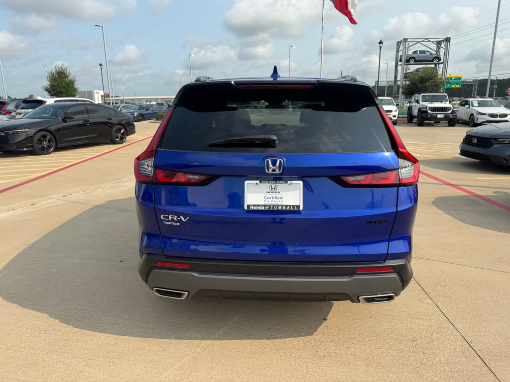 Used 2024 Honda CR-V Sport image 7