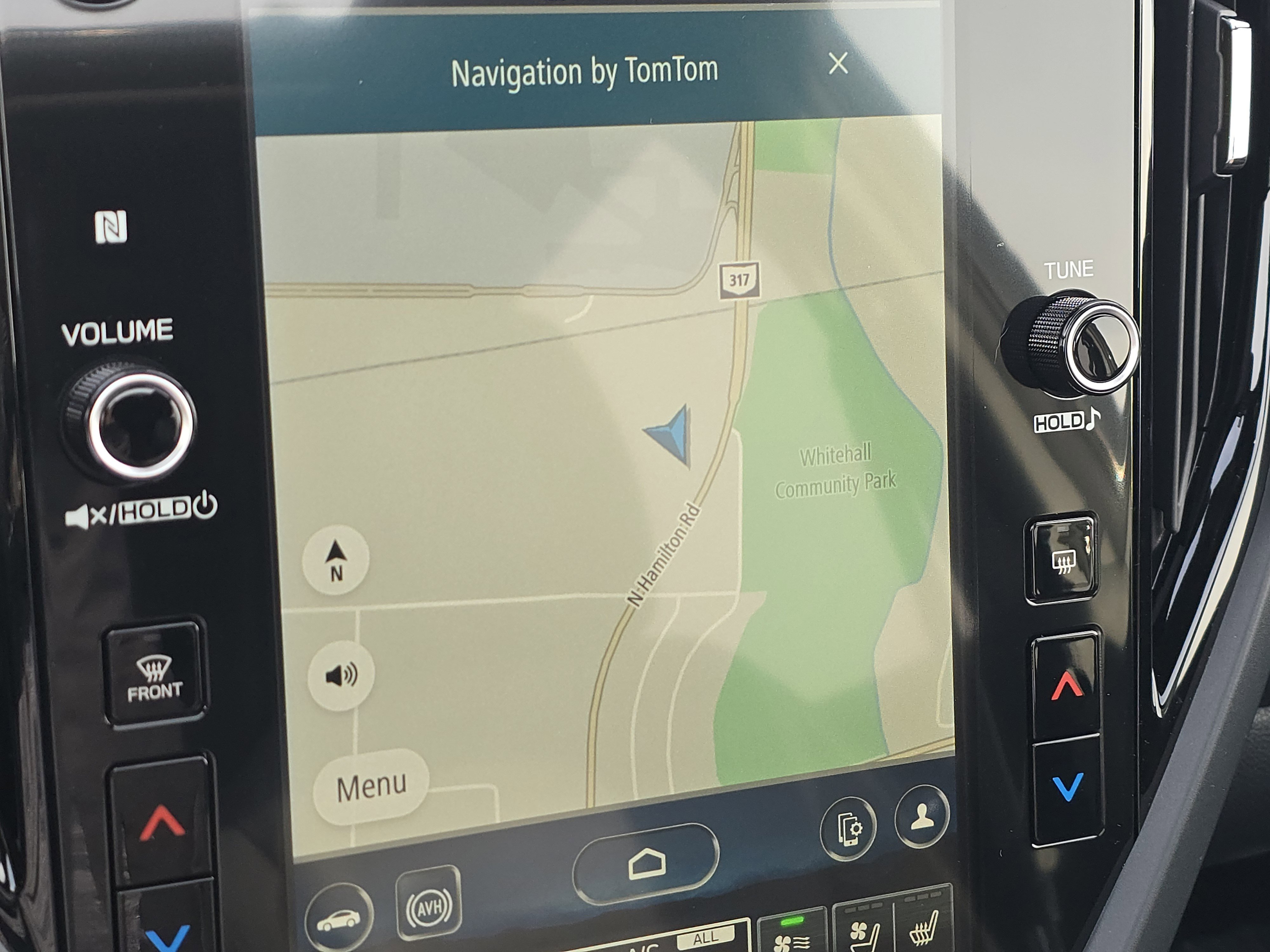 New 2025 Subaru Forester Touring image 10