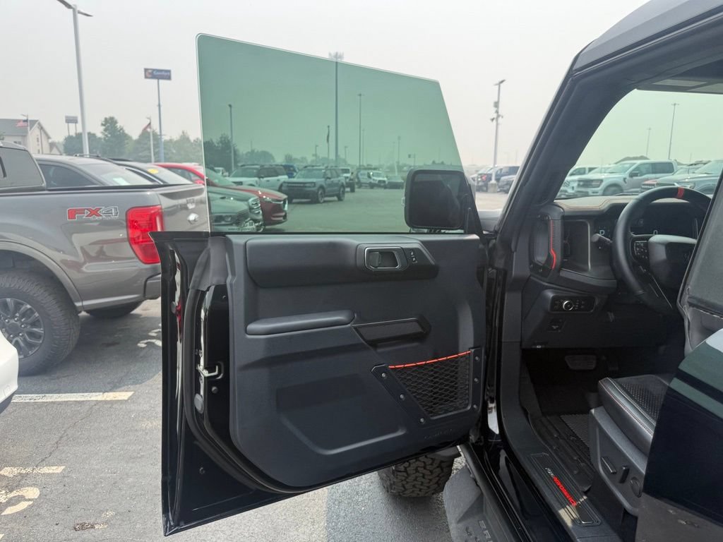 New 2025 Ford Bronco Raptor AWD/4WD image 15