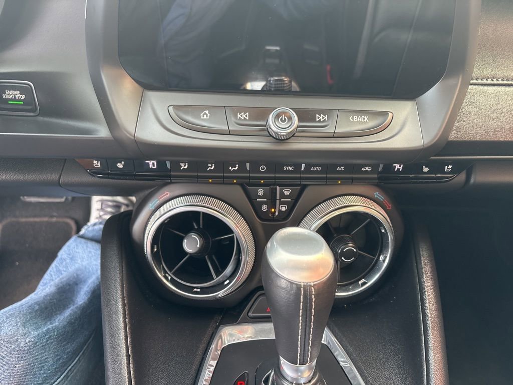 Used 2017 Chevrolet Camaro LT image 15
