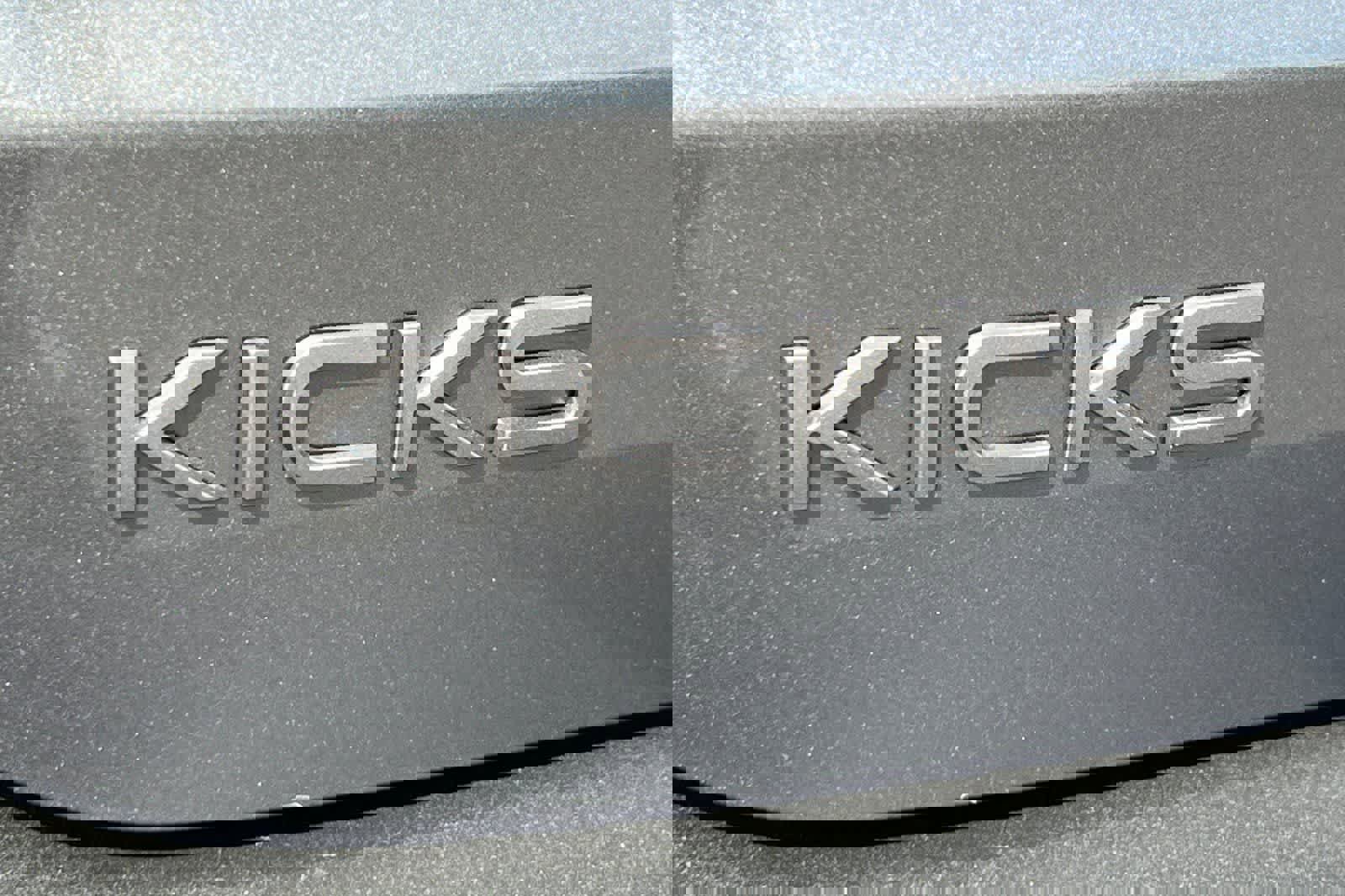 New 2026 Nissan Kicks SV image 16