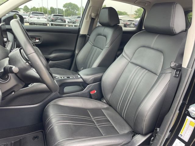 Certified 2025 Honda HR-V EX-L image 24