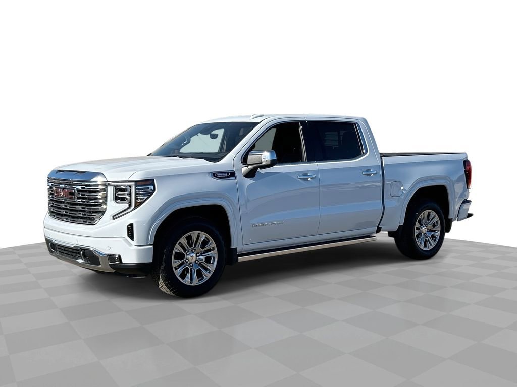 Used 2026 GMC Sierra 1500 Denali w/ Technology Package AWD/4WD image 1