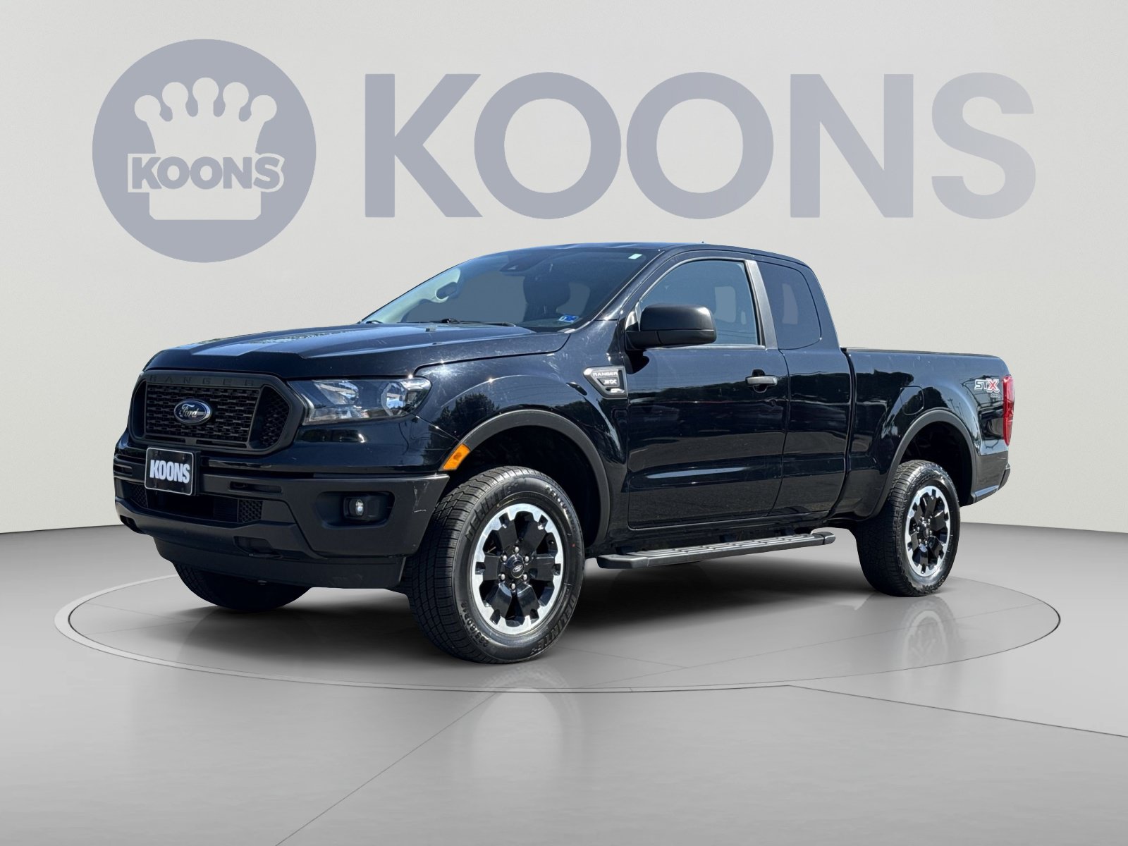 Used 2021 Ford Ranger XL w/ Equipment Group 101A High