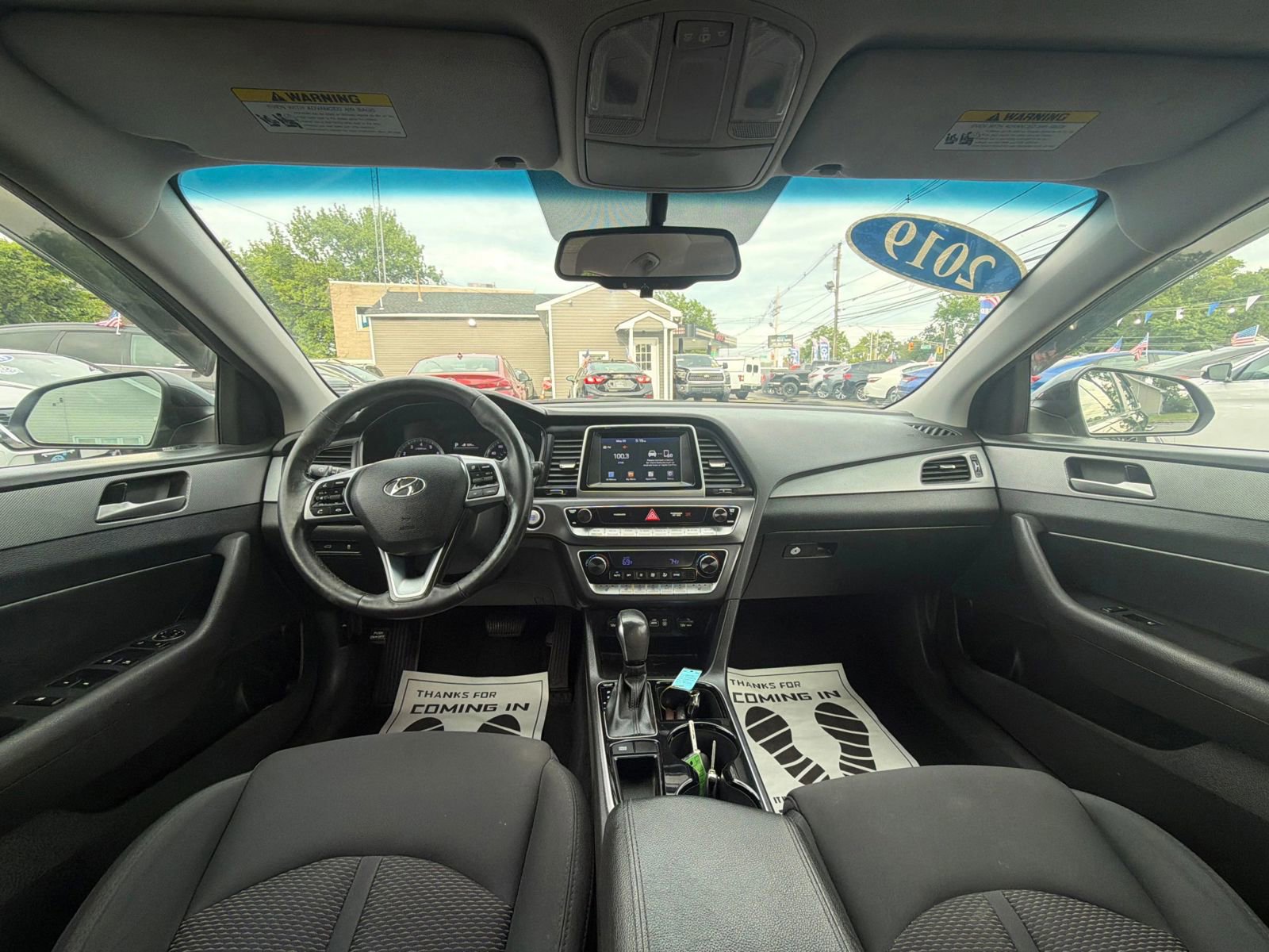 Used 2019 Hyundai Sonata SEL FWD image 29