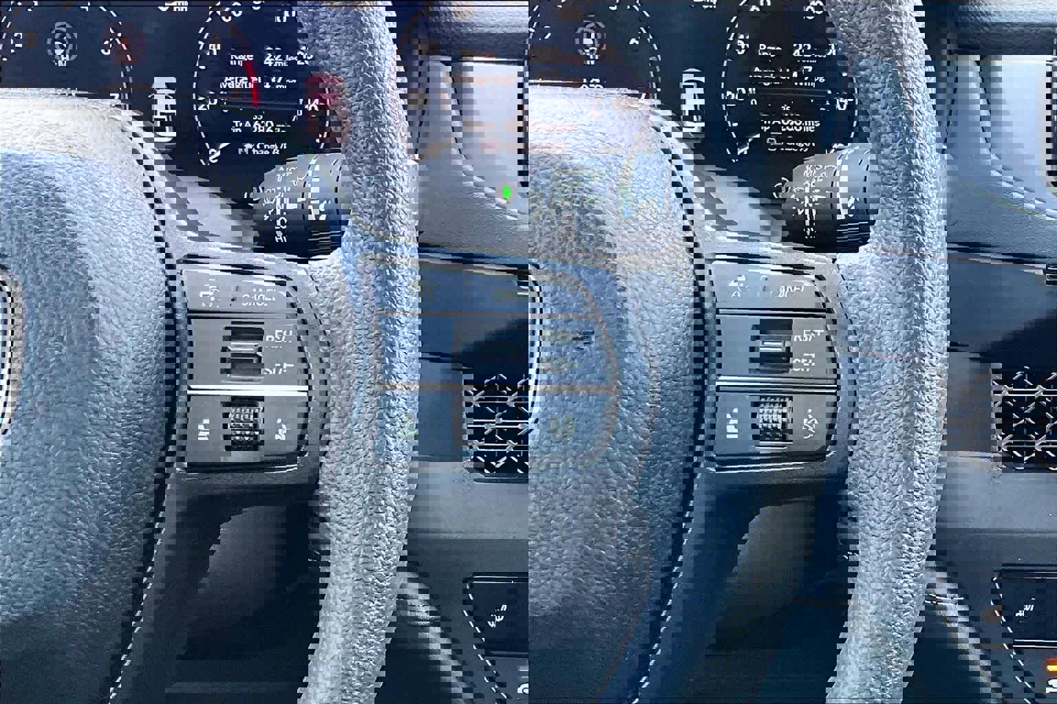 Certified 2023 Honda Accord EX image 24