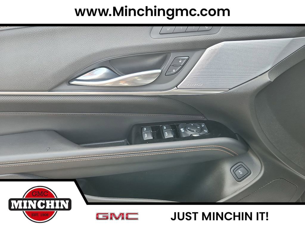 Certified 2021 Cadillac CT4 Sport AWD/4WD image 23