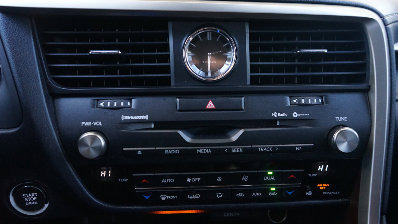 Used 2021 Lexus RX 350 AWD image 17