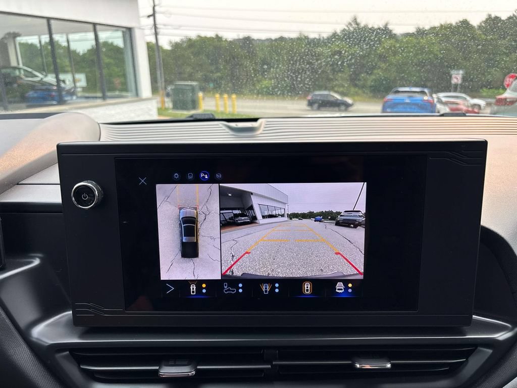 New 2024 Chevrolet Silverado EV W/T AWD/4WD image 17
