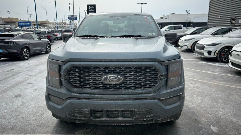 Used 2023 Ford F150 XL w/ STX Appearance Package image 7