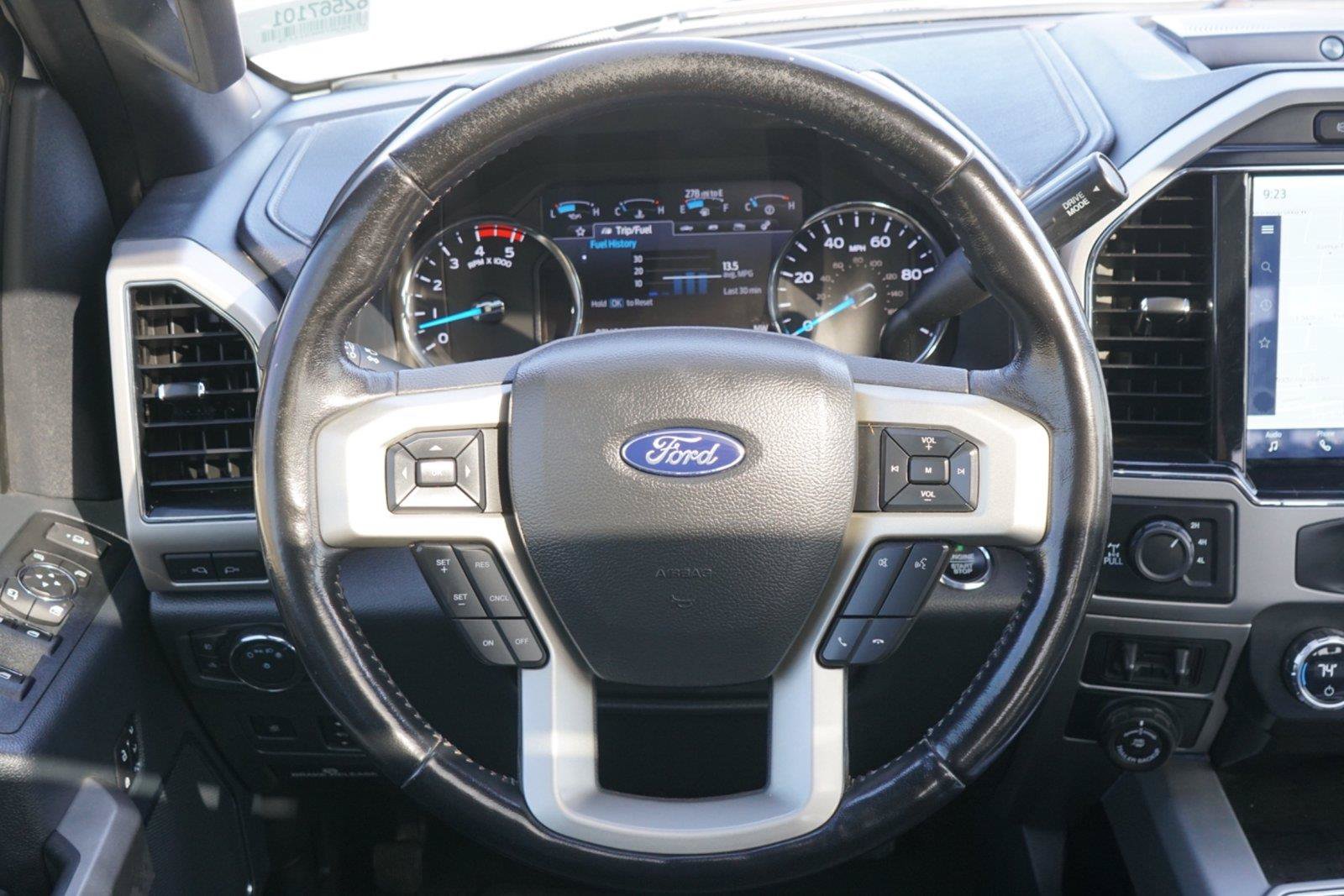 Used 2022 Ford F350 Lariat w/ Lariat Ultimate Package AWD/4WD image 26