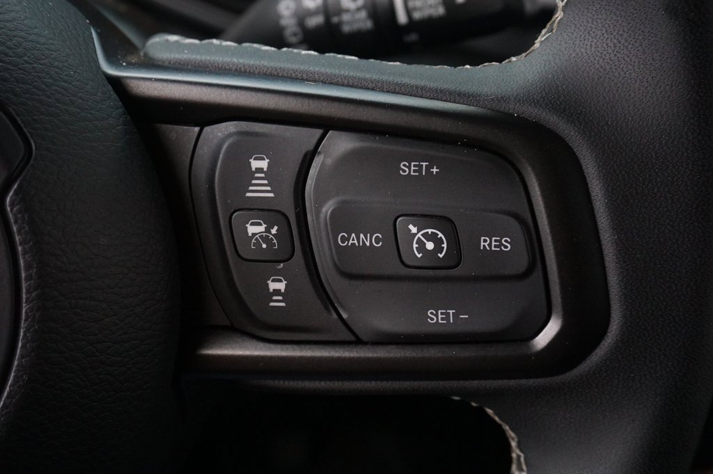 Used 2025 Jeep Wrangler Rubicon image 23