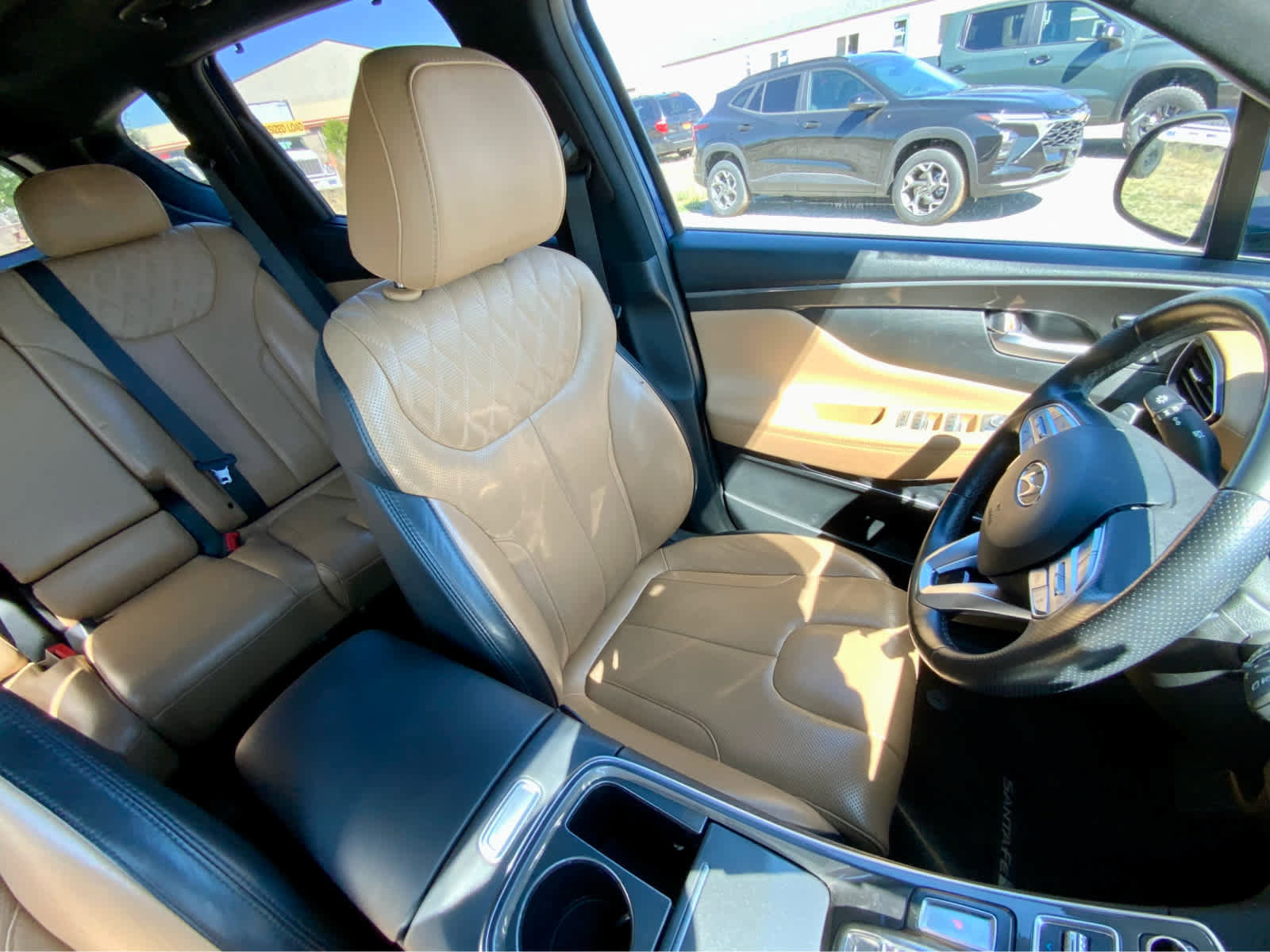 Used 2022 Hyundai Santa Fe Calligraphy image 30