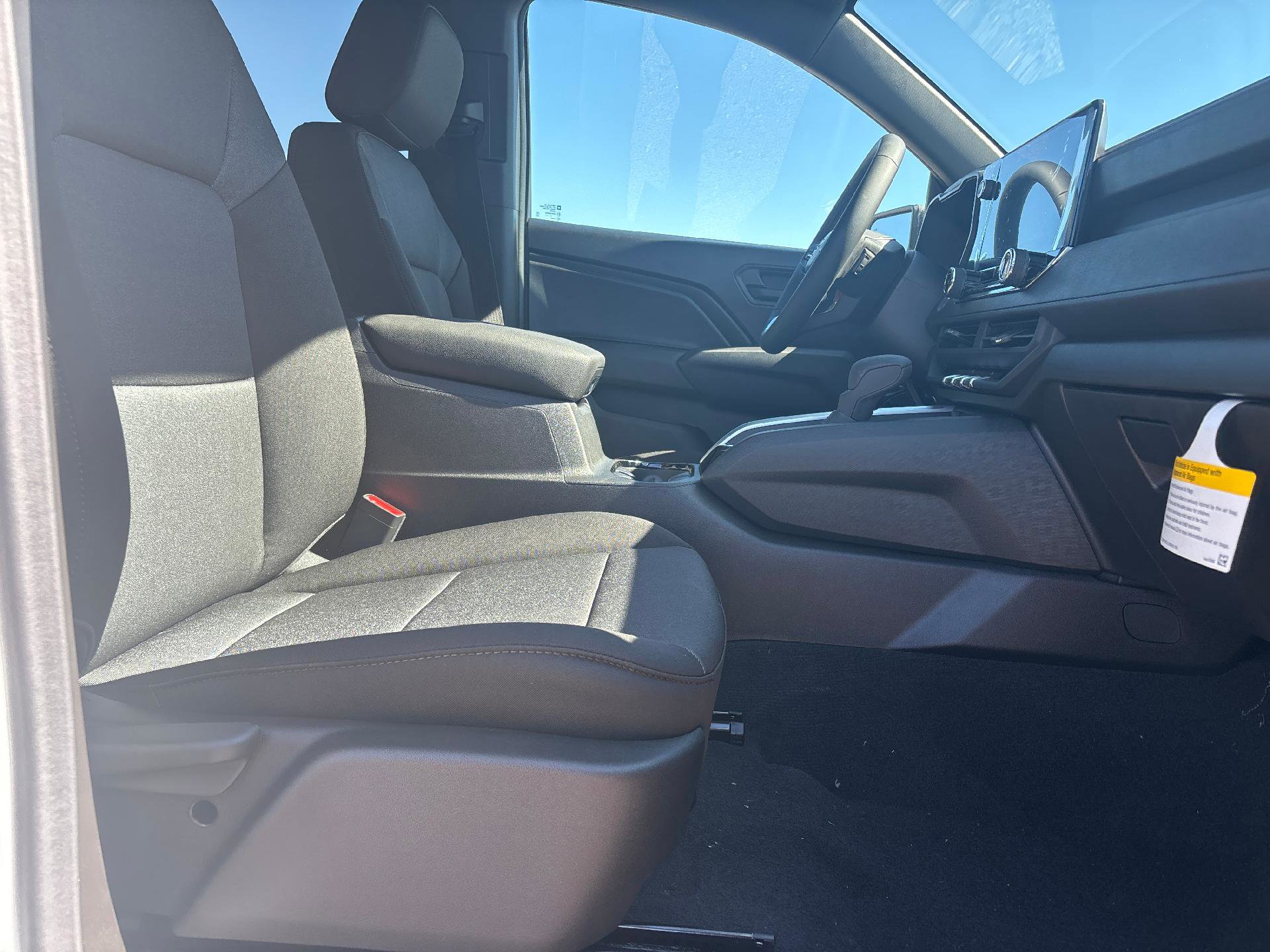 New 2026 Chevrolet Colorado W/T w/ WT Convenience Package II image 26
