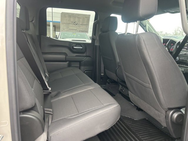 New 2026 Chevrolet Silverado 1500 Custom w/ Turbomax Blackout Package image 31