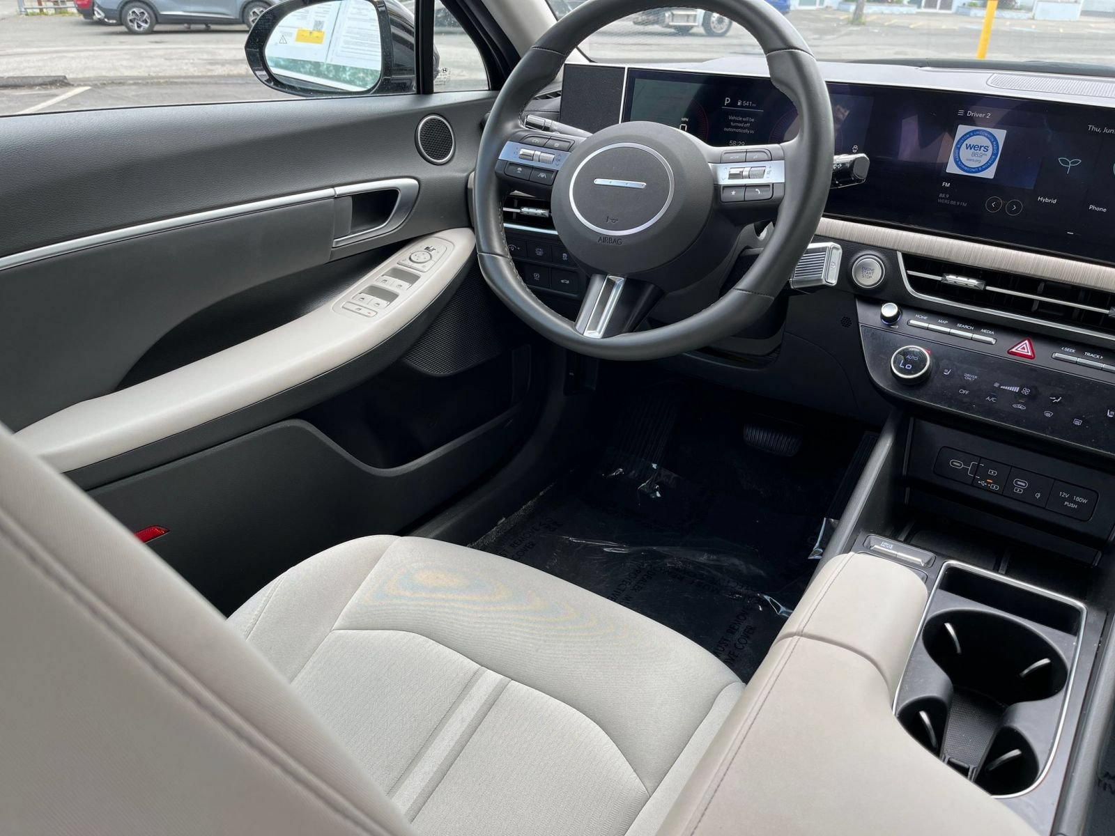 Used 2025 Hyundai Sonata SEL FWD image 39
