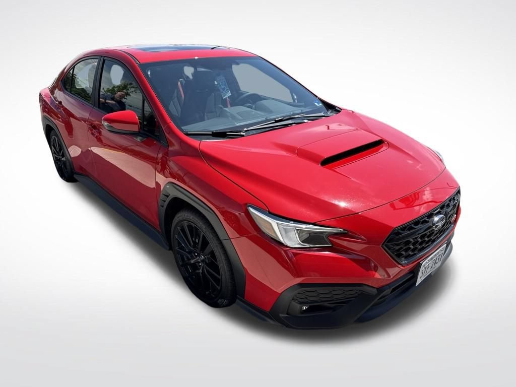 Used 2026 Subaru WRX Limited w/ WRX Electronics Package AWD/4WD video 2