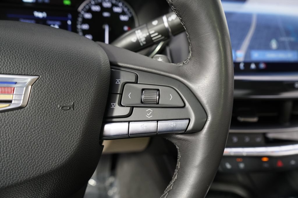 Certified 2023 Cadillac CT5 Luxury AWD/4WD image 34