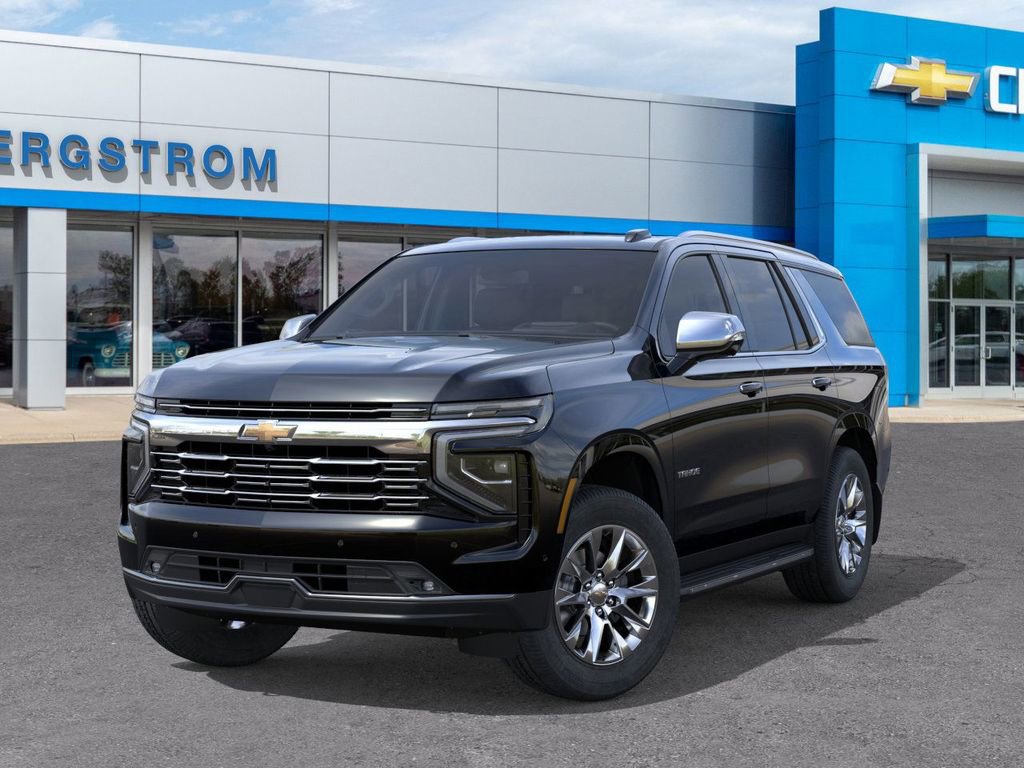 New 2026 Chevrolet Tahoe Premier image 6