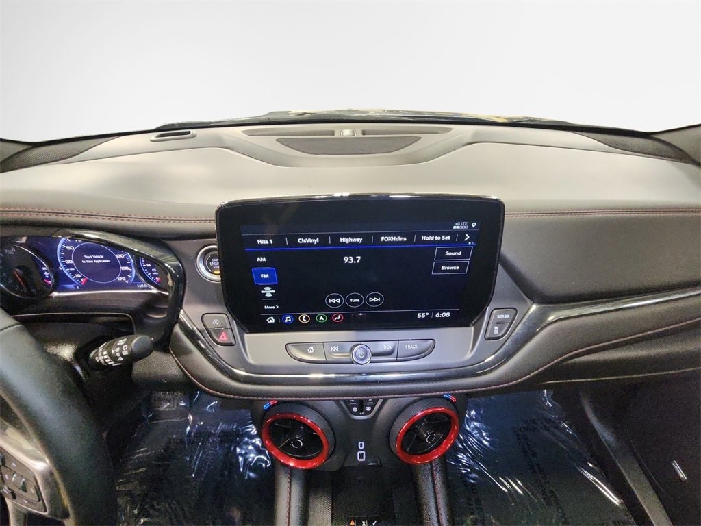 Certified 2024 Chevrolet Blazer RS w/ Driver Confidence II Package image 22