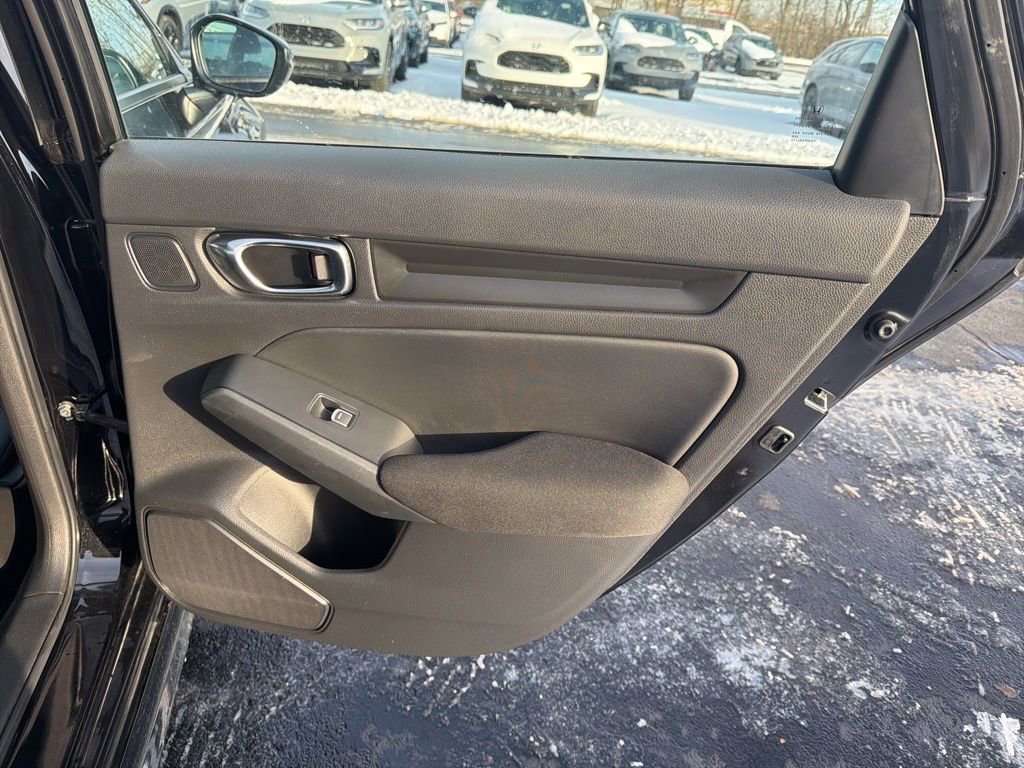 Certified 2023 Honda Civic Sport image 23