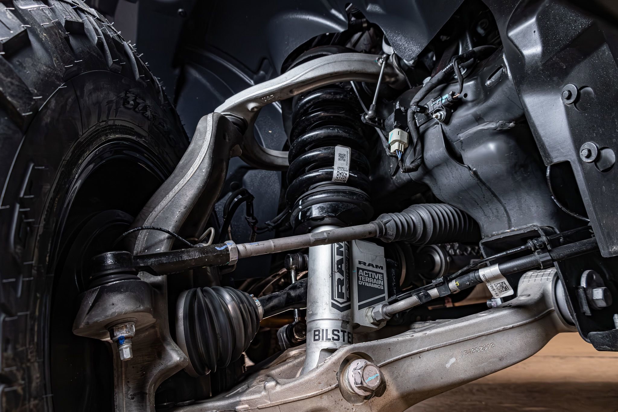 Used 2026 RAM 1500 RHO w/ RHO Level 1 Equipment Group image 12