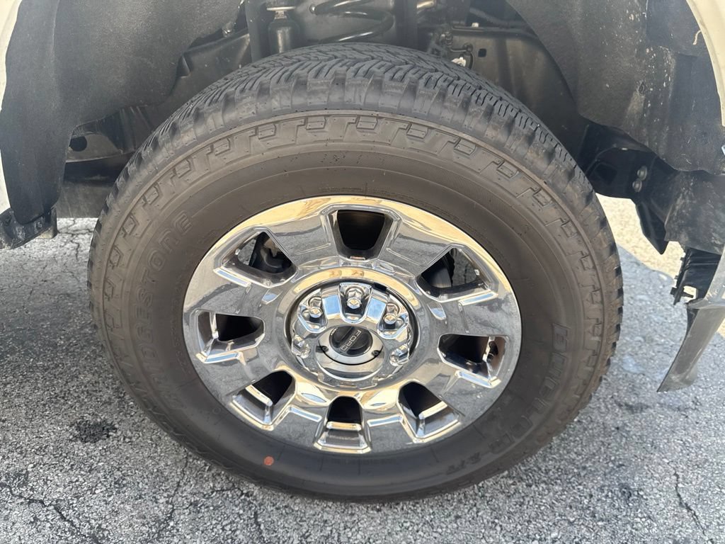 Certified 2025 Ford F350 Lariat w/ Lariat Ultimate Package AWD/4WD image 44