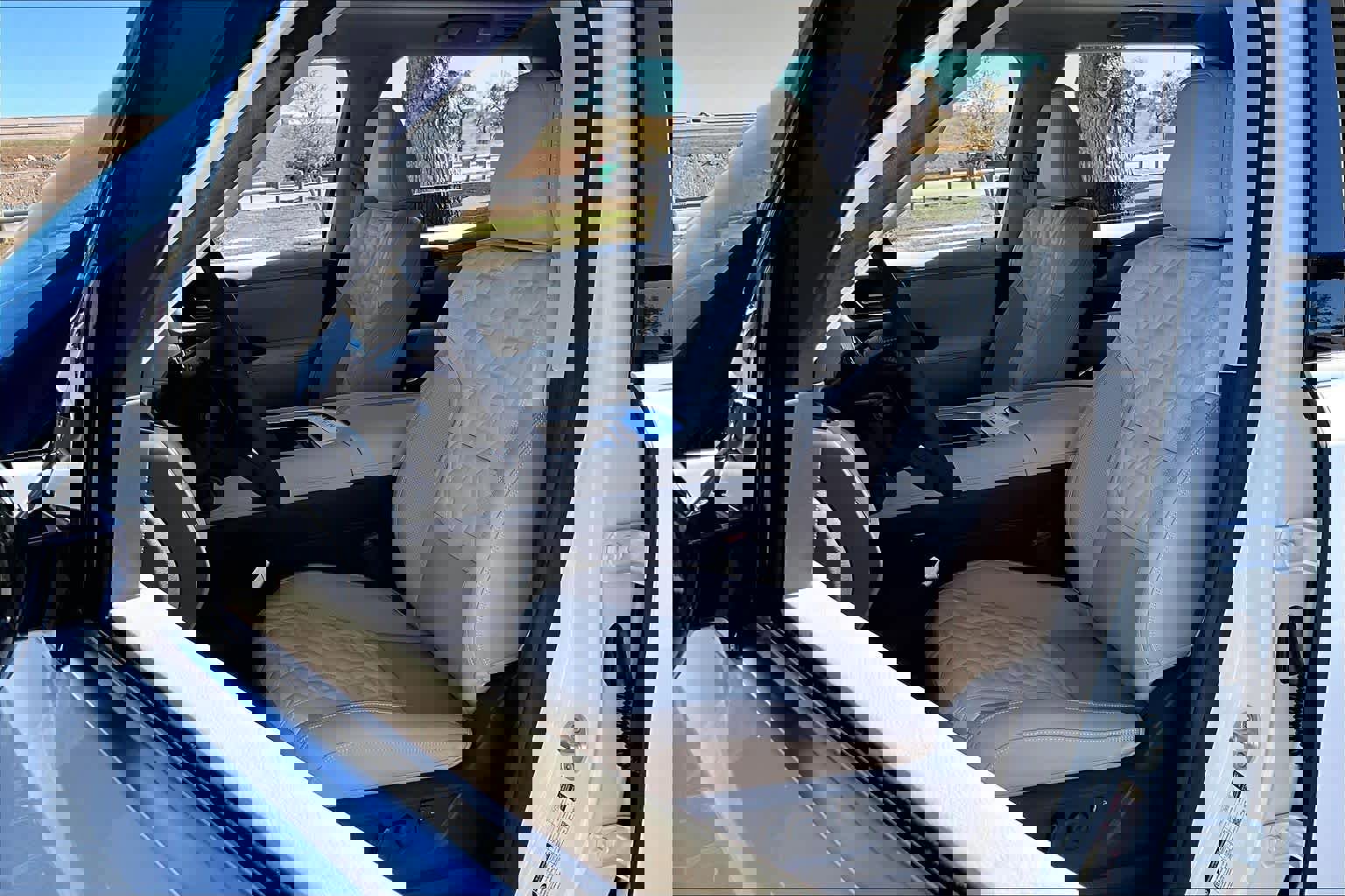 New 2026 Nissan Armada Platinum Reserve image 9