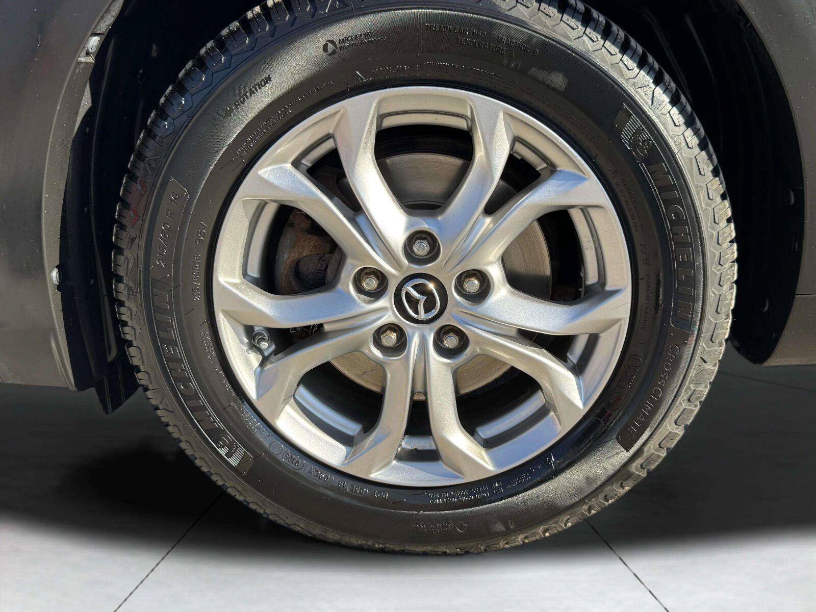 Used 2019 MAZDA CX-3 Touring AWD/4WD image 47