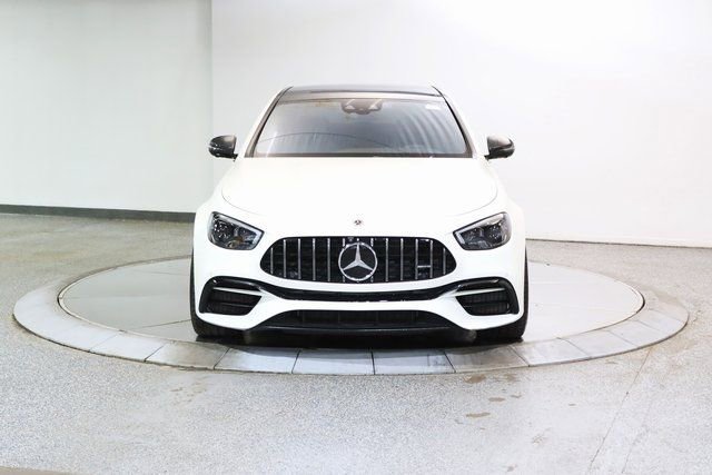 Used 2021 Mercedes-Benz E 63 AMG S image 12