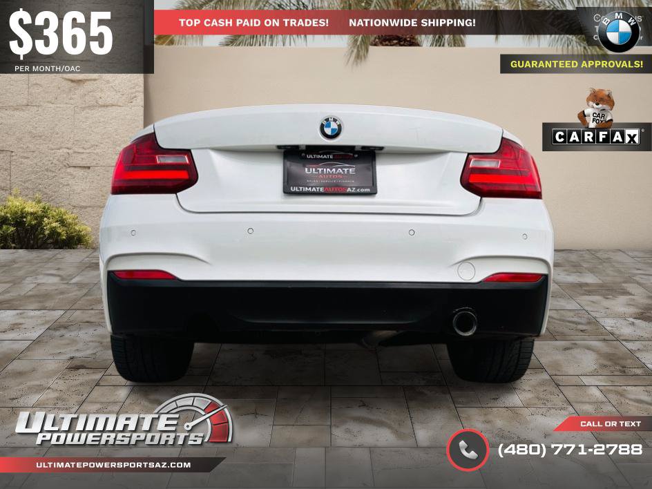 Used 2016 BMW M235i Coupe w/ Technology Package RWD image 59