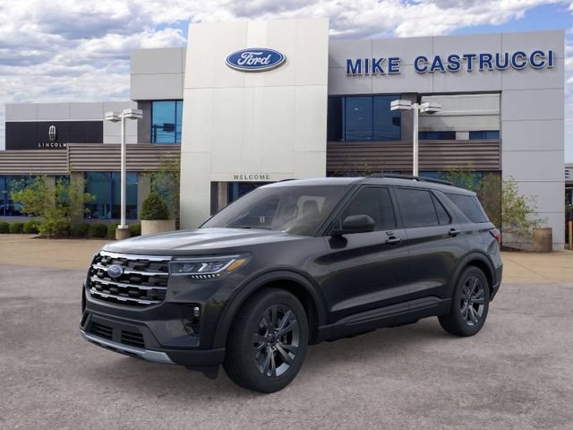 New 2026 Ford Explorer Active w/ Active Comfort Package AWD/4WD image 1
