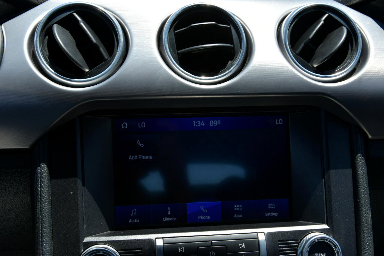 Used 2022 Ford Mustang Premium image 25