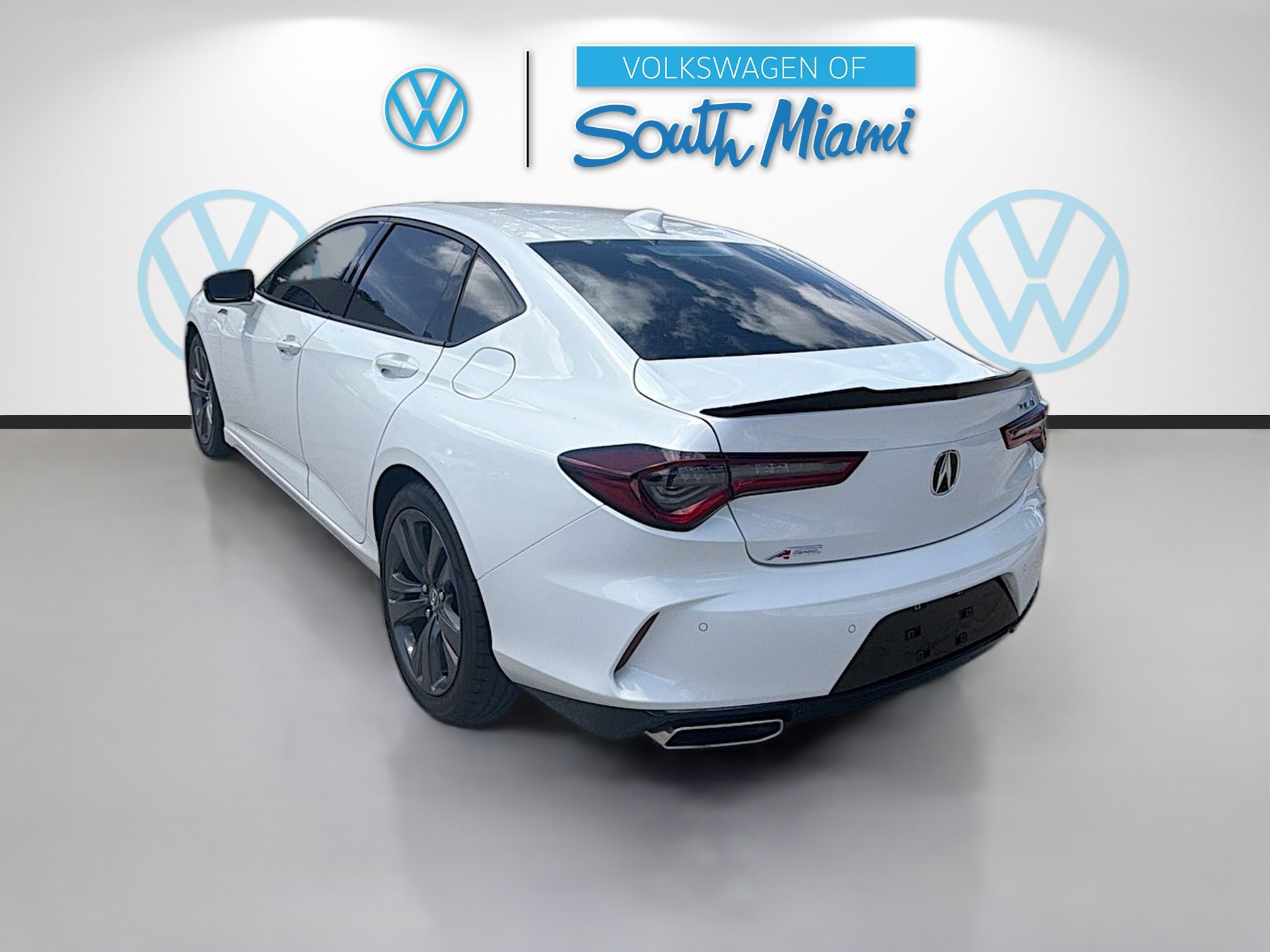 Used 2023 Acura TLX w/ A-SPEC Pkg FWD image 5