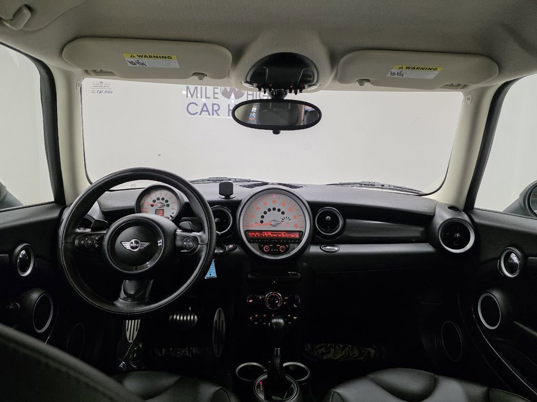 Used 2012 MINI Cooper S image 4