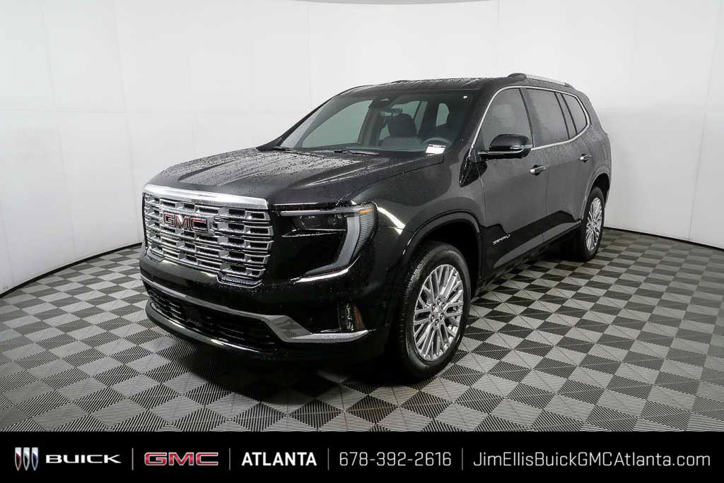 New 2026 GMC Acadia Denali w/ Super Cruise Package AWD/4WD image 29