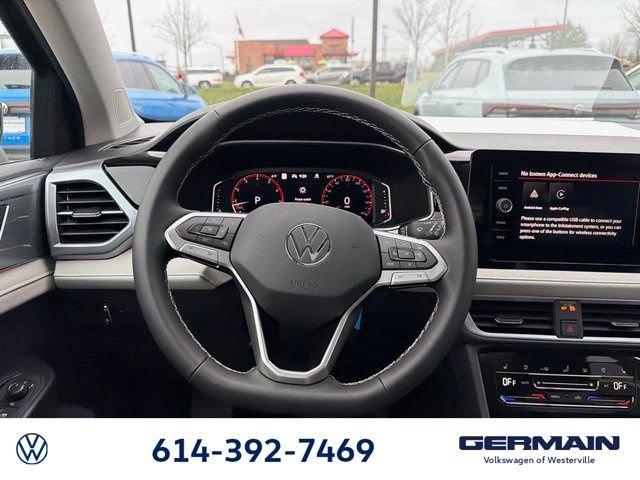 New 2026 Volkswagen Taos SEL AWD/4WD image 20