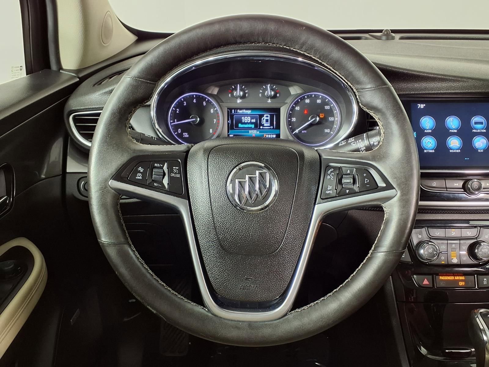 Used 2018 Buick Encore Premium FWD image 26